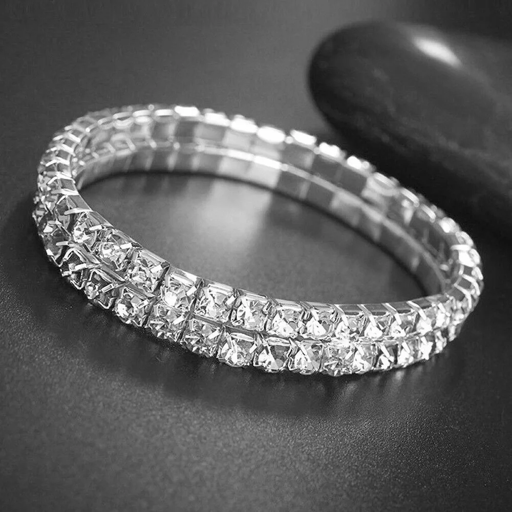 💎New Elastic ANKLE or Wrist BRACELETS - Picture 4 of 8